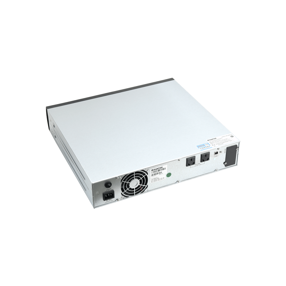 Eaton SANTAK Fuente de alimentación C1KR